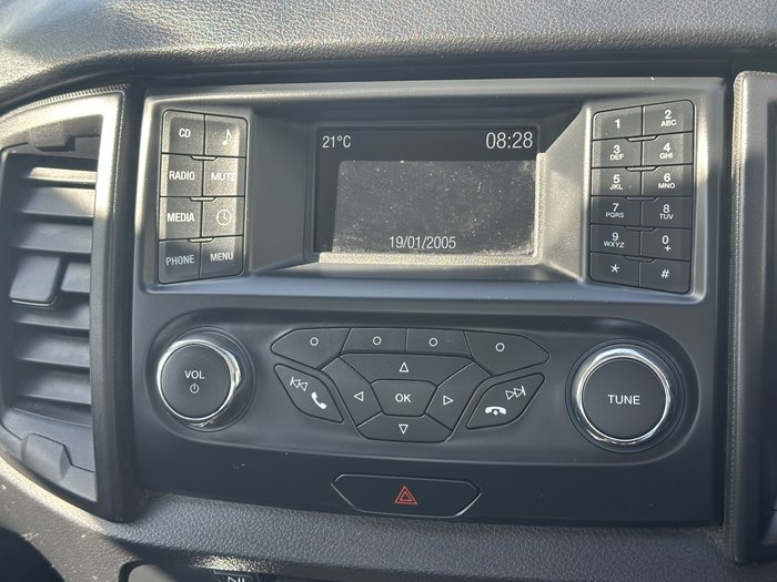 2019 Ford Ranger XL Hi-Rider