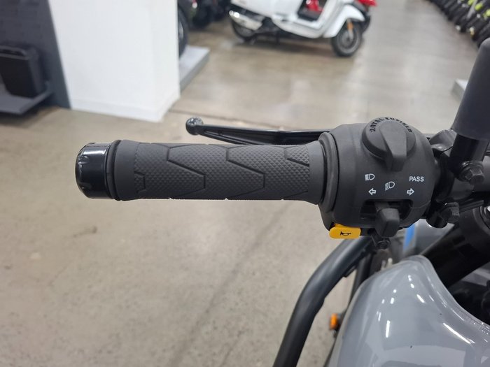 2024 Royal Enfield HIMALAYAN 450 Blue