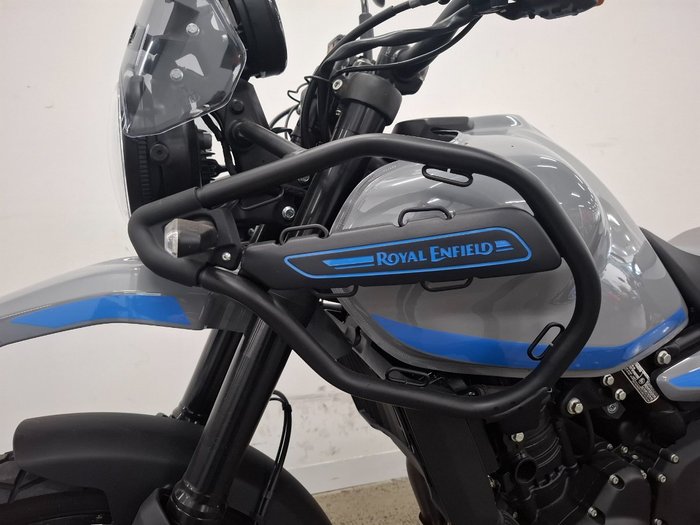 2024 Royal Enfield HIMALAYAN 450 Blue