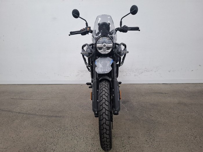 2024 Royal Enfield HIMALAYAN 450 Blue