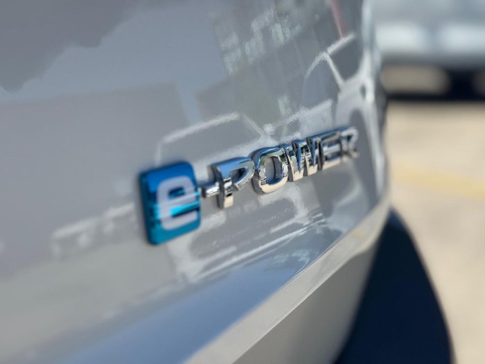 2025 Nissan X-TRAIL ST-L e-POWER