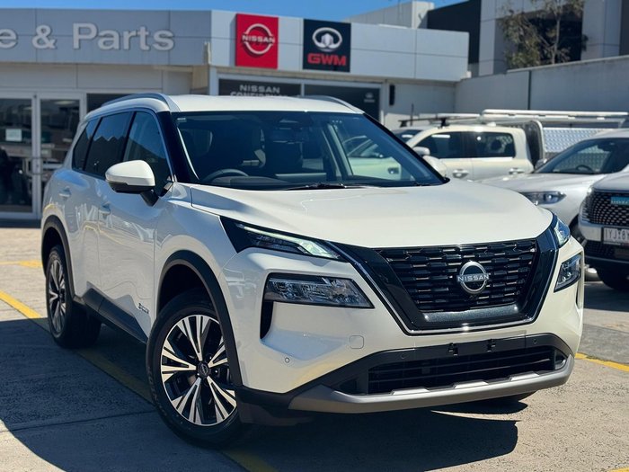 2025 Nissan X-TRAIL ST-L e-POWER