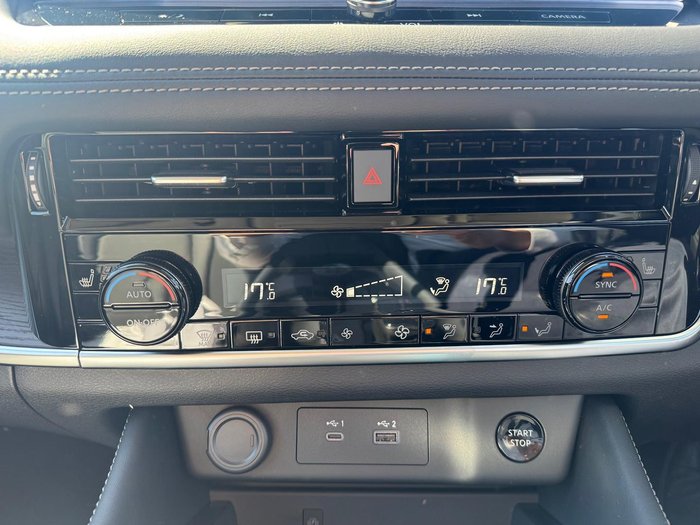 2025 Nissan X-TRAIL ST-L e-POWER