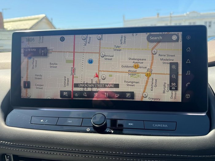 2025 Nissan X-TRAIL ST-L e-POWER