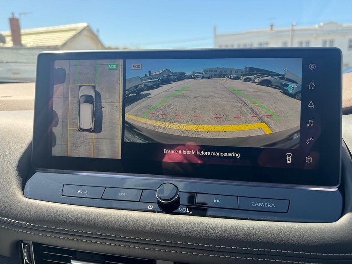 2025 Nissan X-TRAIL ST-L e-POWER