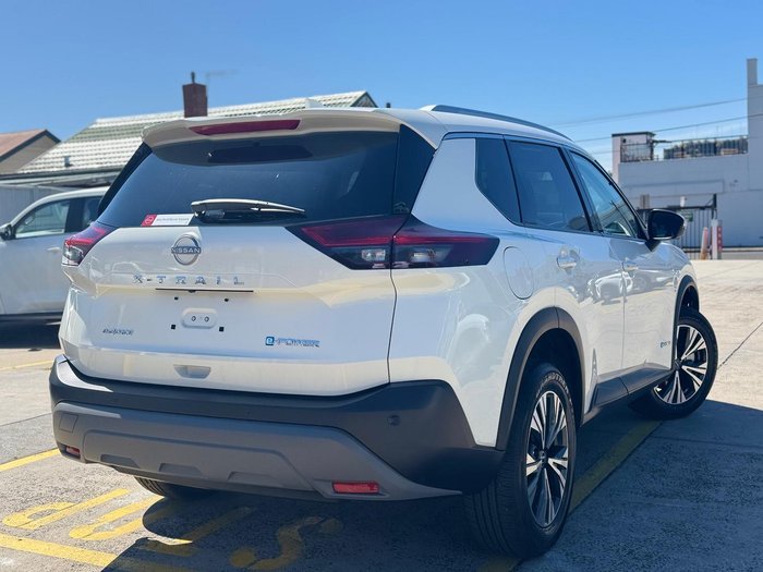 2025 Nissan X-TRAIL ST-L e-POWER