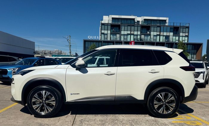 2025 Nissan X-TRAIL ST-L e-POWER