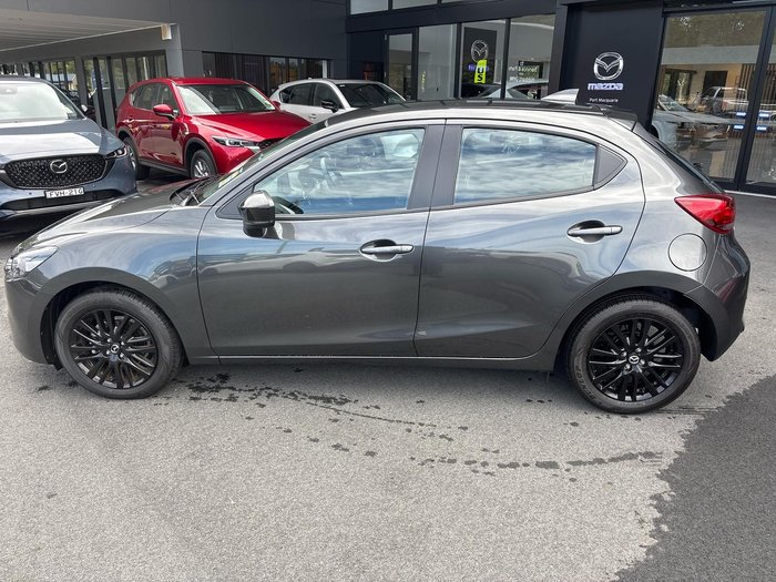 2025 Mazda 2 G15 Evolve