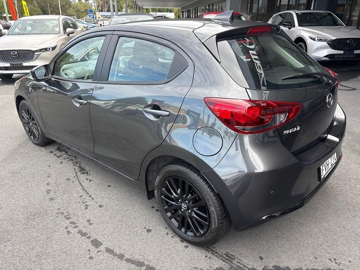 2025 Mazda 2 G15 Evolve
