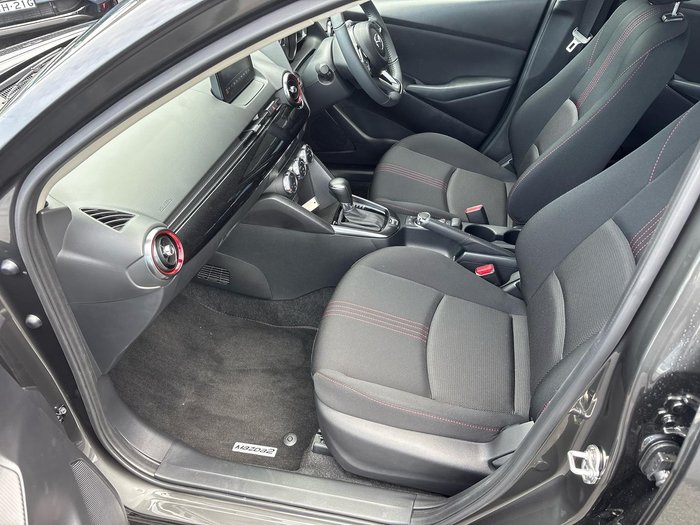 2025 Mazda 2 G15 Evolve