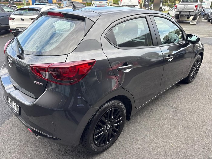 2025 Mazda 2 G15 Evolve