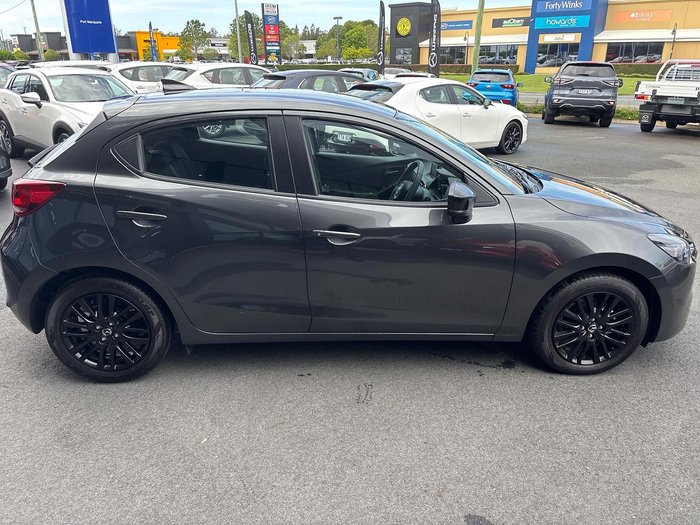 2025 Mazda 2 G15 Evolve