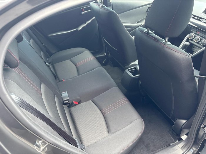 2025 Mazda 2 G15 Evolve