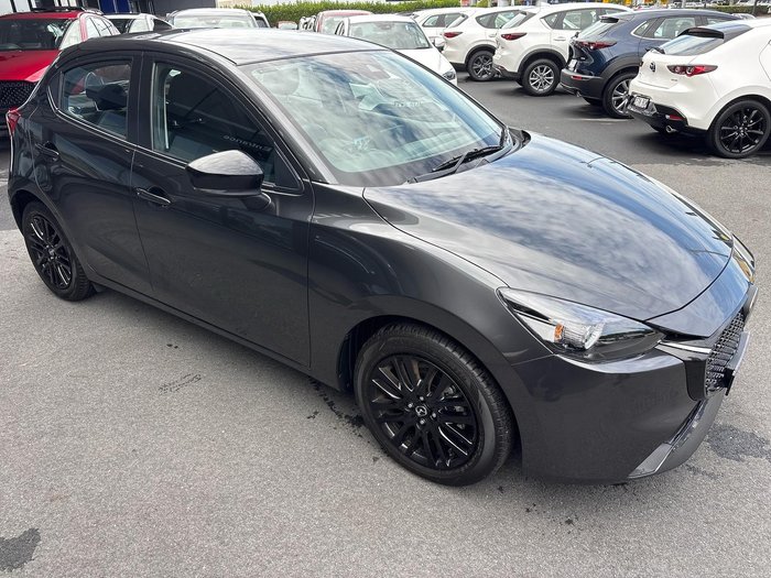 2025 Mazda 2