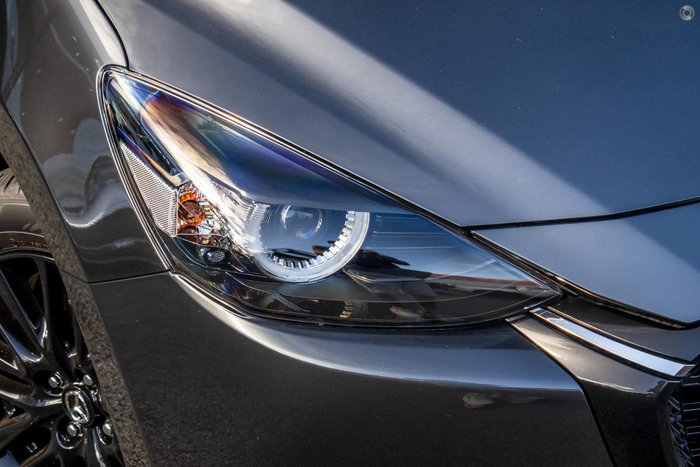 2025 Mazda 2 G15 Evolve