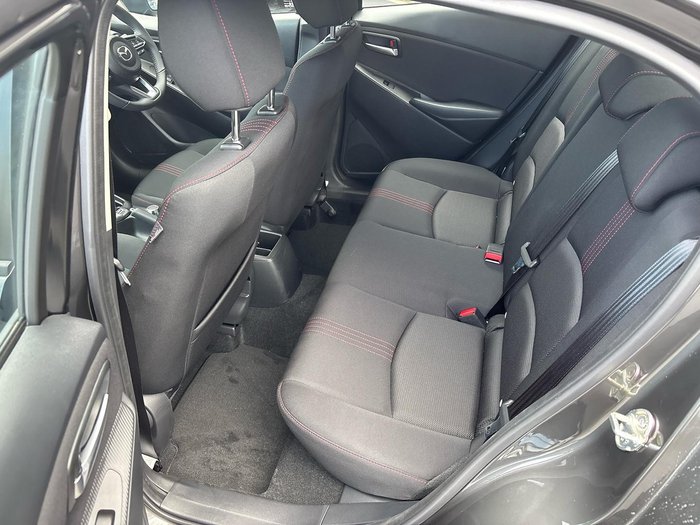 2025 Mazda 2 G15 Evolve