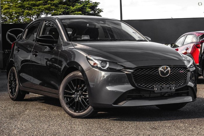 2025 Mazda 2
