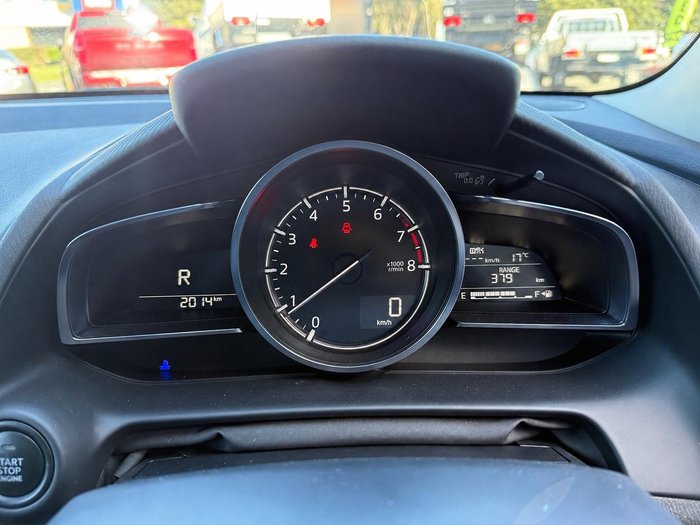 2025 Mazda 2 G15 Evolve