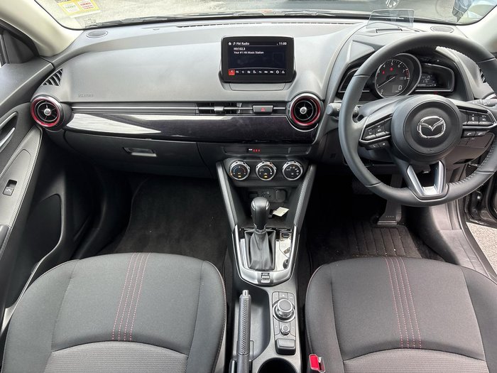 2025 Mazda 2 G15 Evolve