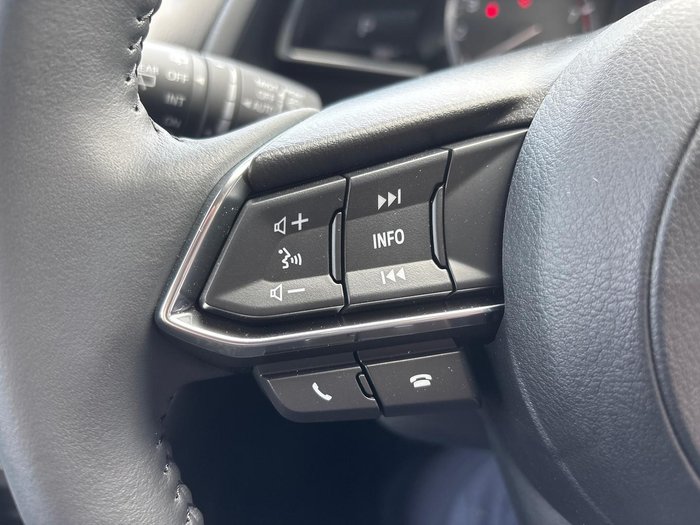 2025 Mazda 2 G15 Evolve