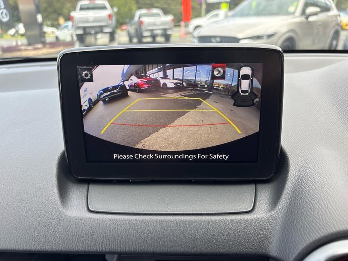 2025 Mazda 2 G15 Evolve