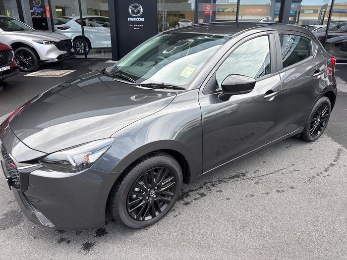 2025 Mazda 2 G15 Evolve