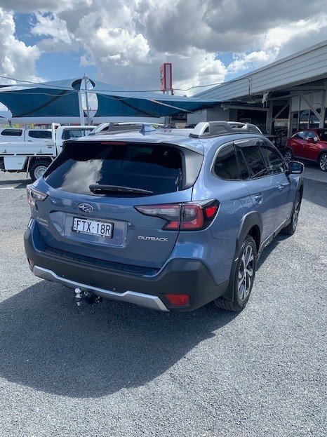 2022 Subaru Outback AWD Touring 6GEN MY22 AWD Blue