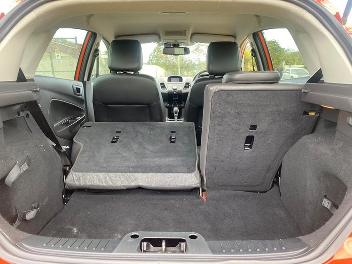 2016 Ford Fiesta Sport