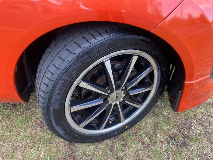 2016 Ford Fiesta Sport