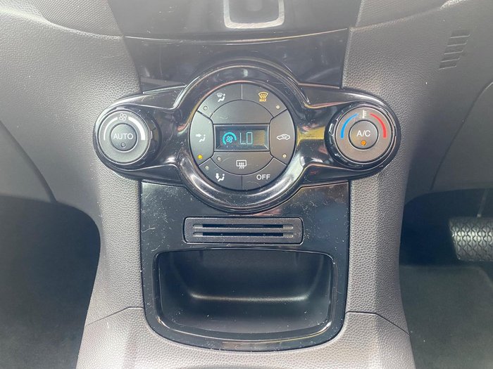 2016 Ford Fiesta Sport