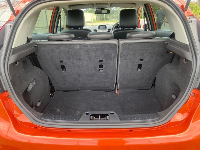 2016 Ford Fiesta Sport