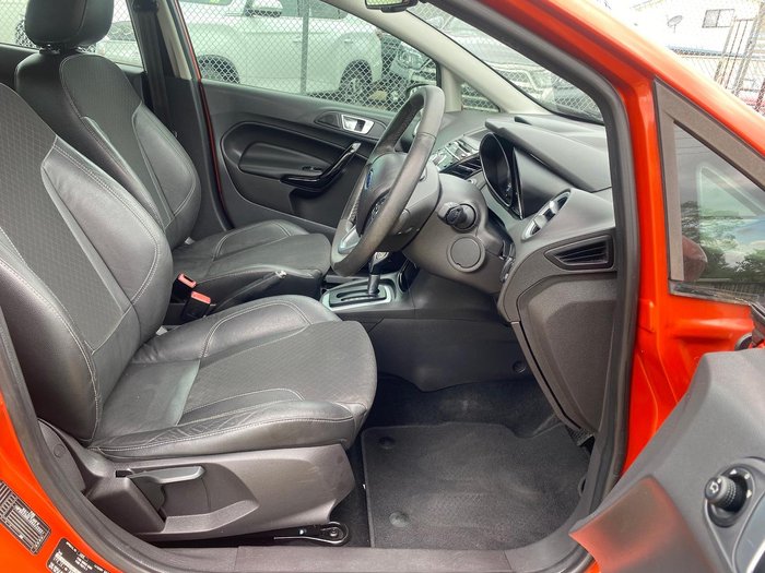 2016 Ford Fiesta Sport