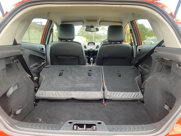 2016 Ford Fiesta Sport