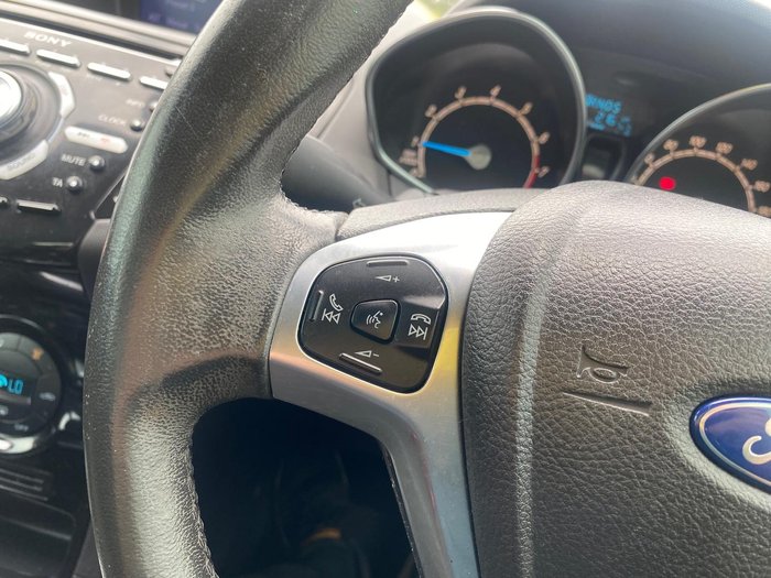 2016 Ford Fiesta Sport