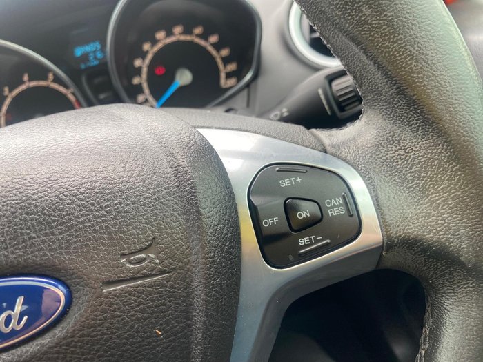 2016 Ford Fiesta Sport