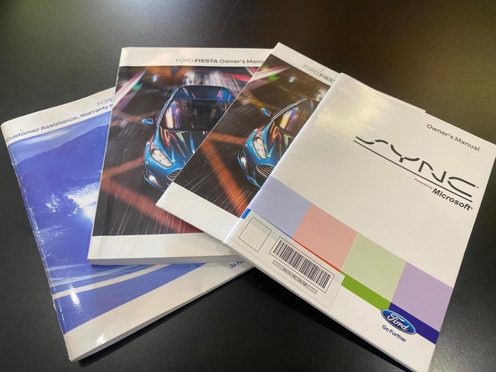 2016 Ford Fiesta Sport