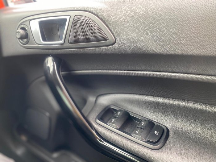 2016 Ford Fiesta Sport