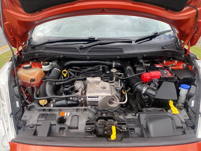 2016 Ford Fiesta Sport