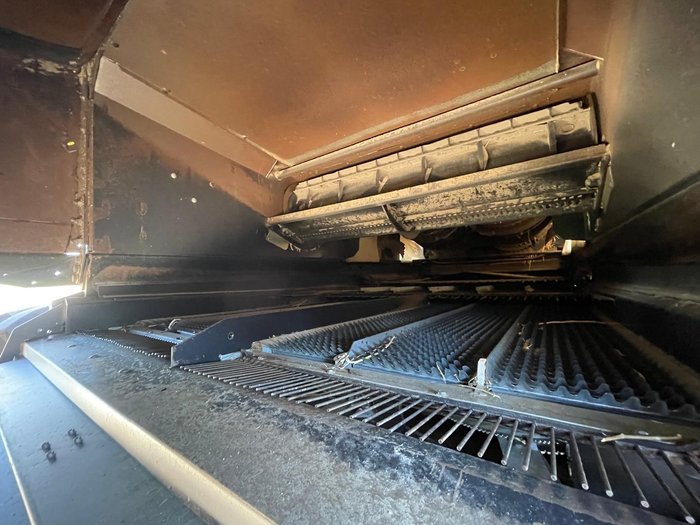 2016 New Holland Cr 9.90 