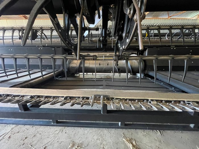 2016 New Holland Cr 9.90 