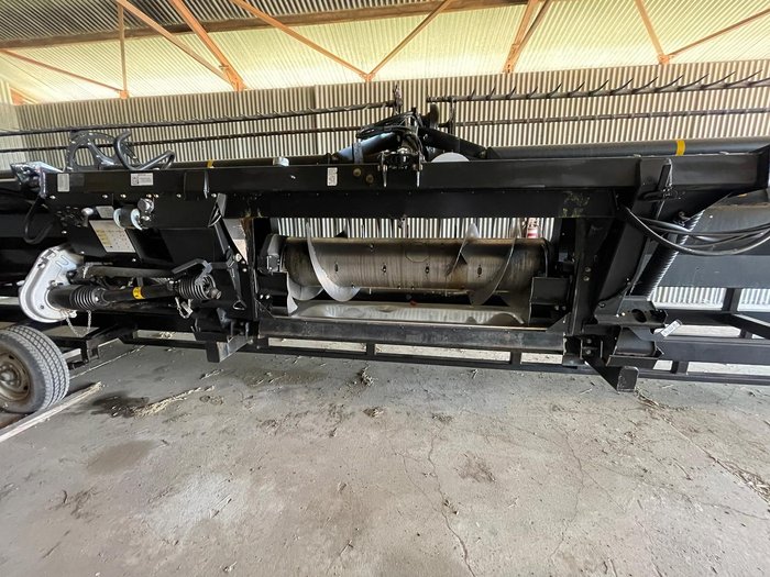 2016 New Holland Cr 9.90 