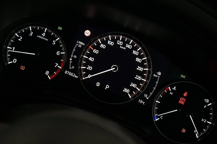 2020 Mazda 3 G25 Evolve