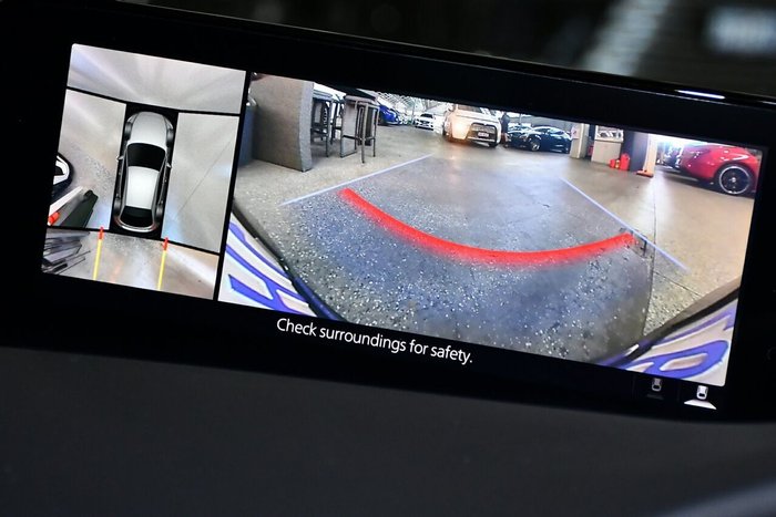 2020 Mazda 3 G25 Evolve