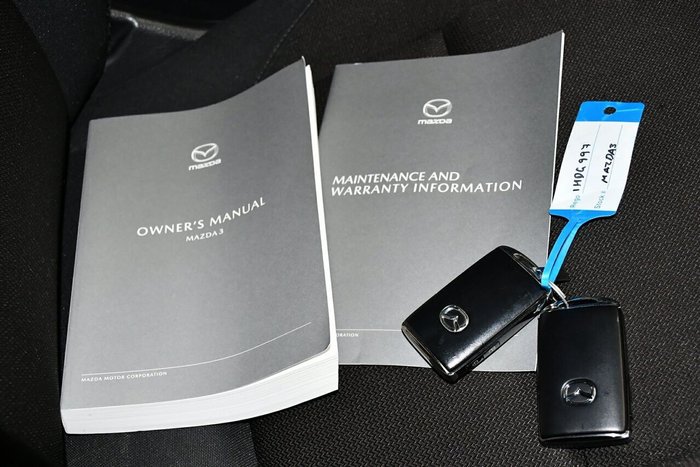 2020 Mazda 3 G25 Evolve