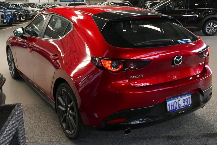 2020 Mazda 3 G25 Evolve