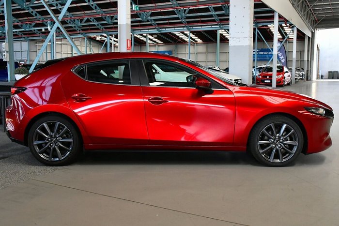 2020 Mazda 3 G25 Evolve