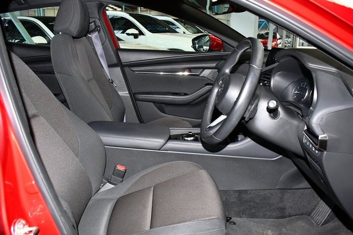 2020 Mazda 3 G25 Evolve