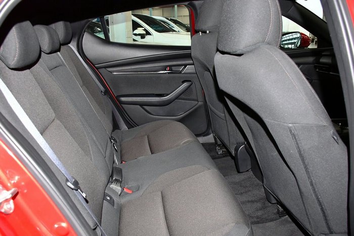 2020 Mazda 3 G25 Evolve