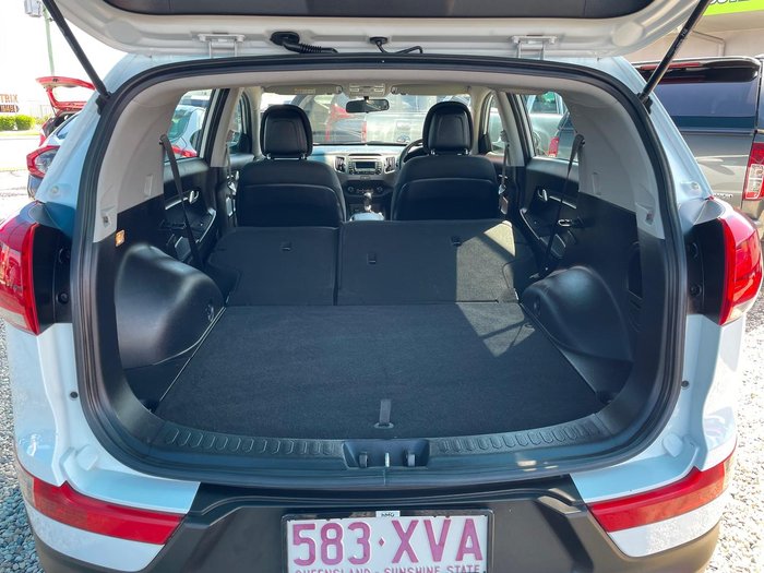 2015 Kia Sportage Si