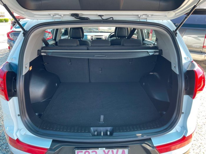 2015 Kia Sportage Si